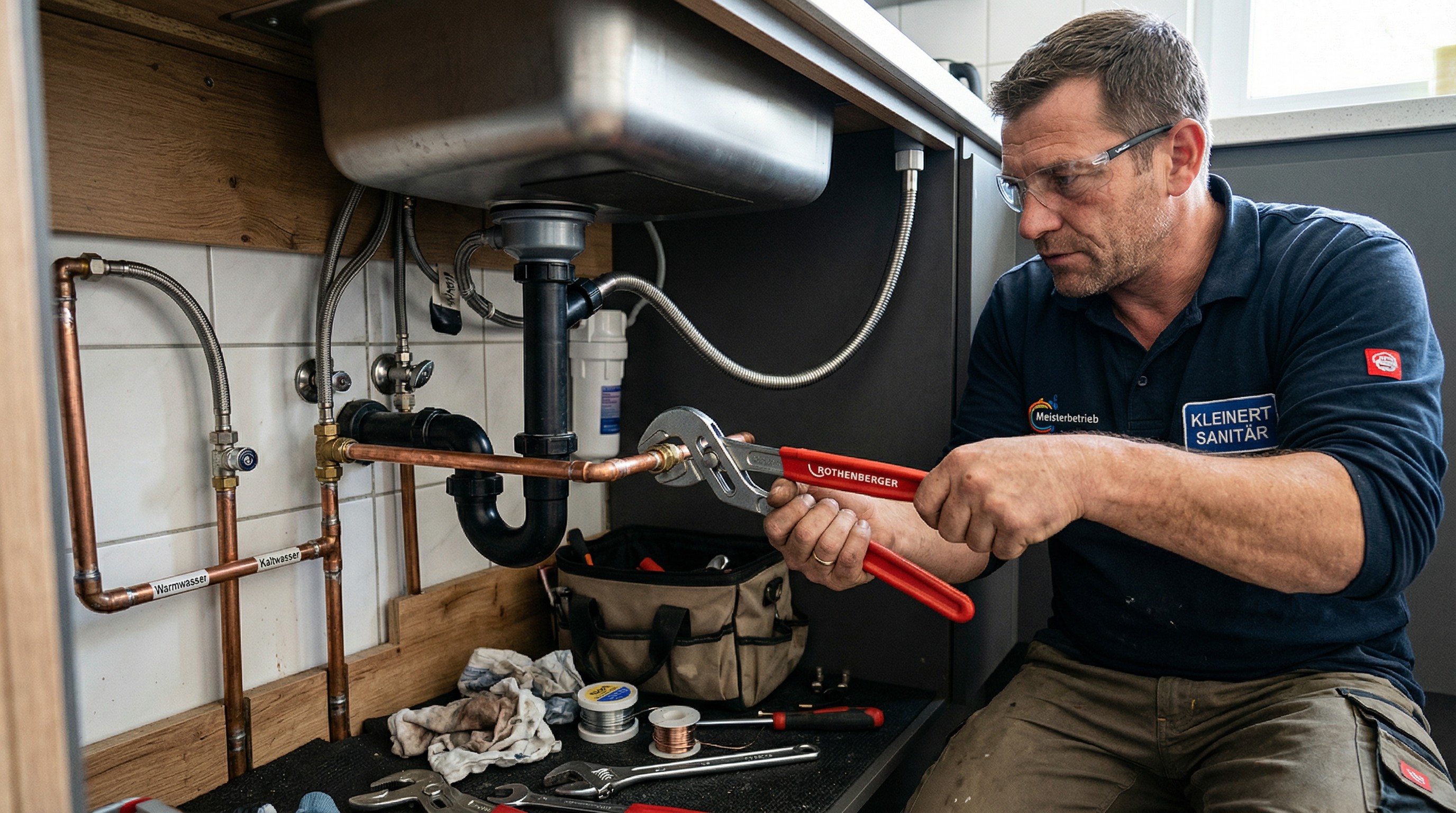 Günter Mischke GmbH – Sanitärinstallateur Hannover